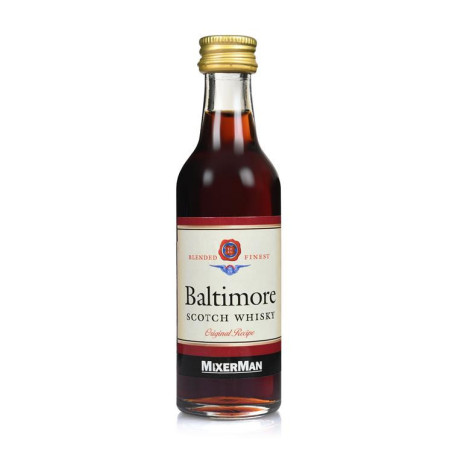 Baltimore Scotch Whisky - 50ml