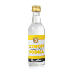 Citron Vodka - cytrynowa - 50ml