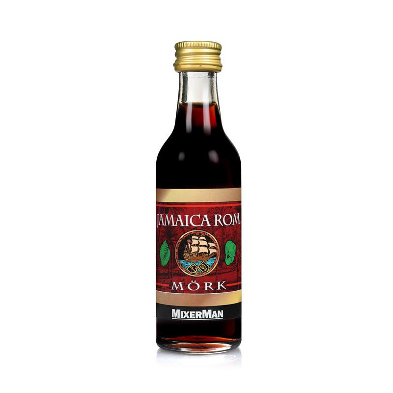 Jamaica Rum Ciemny - 50ml