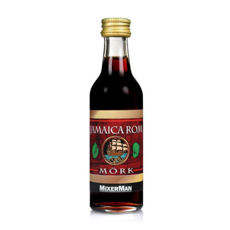 Jamaica Rum Ciemny - 50ml