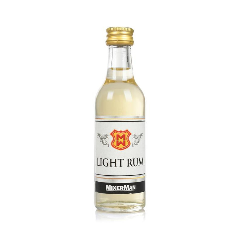 Light Rum - biały - 50ml