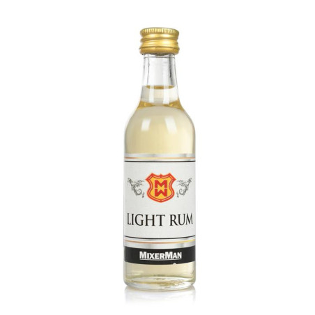 Light Rum - biały - 50ml