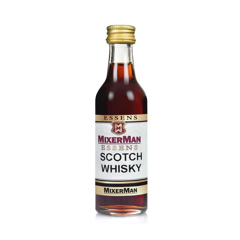 Scotch Whisky - 50ml