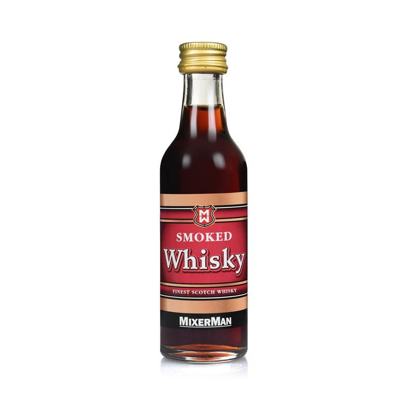 Smoked Whisky - 50ml