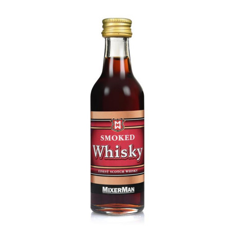 Smoked Whisky - 50ml