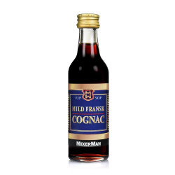 Cognac Mild Fransk - 50ml