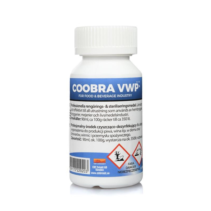 Coobra VWP - 100g