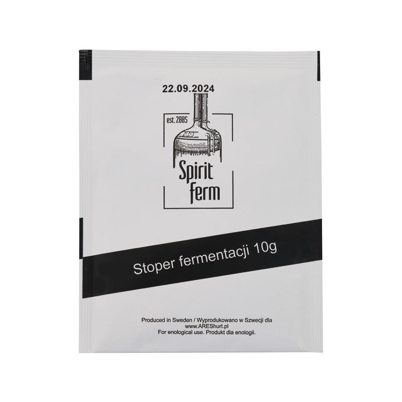 Stoper Fermentacji - 10g
