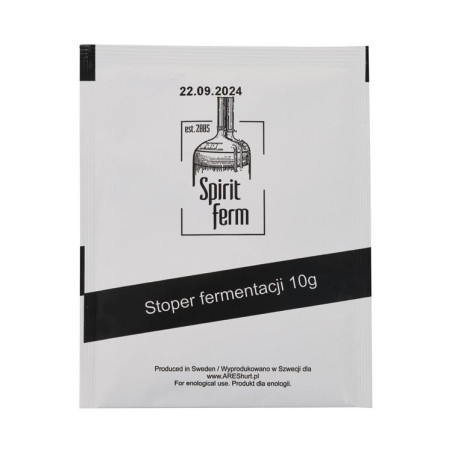 Stoper Fermentacji - 10g