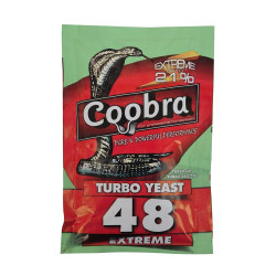 Coobra 48 Turbo Yeast - 135 g