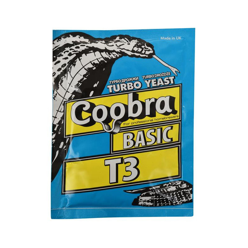 Coobra Basic T3