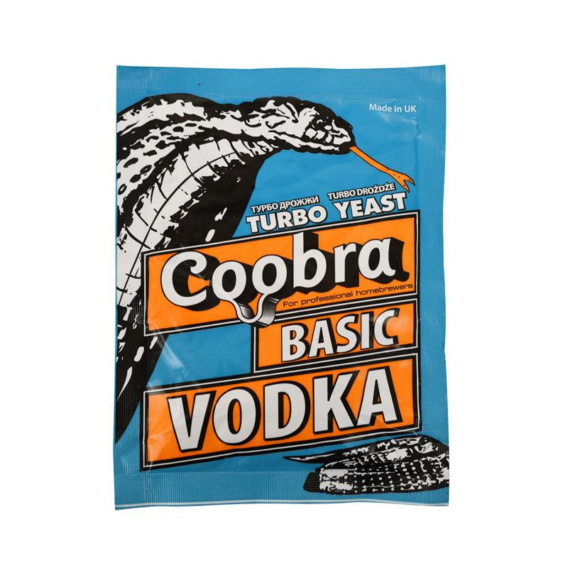 Coobra Basic Vodka