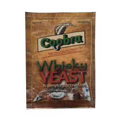 Coobra Whisky Yeast