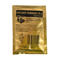 Mead Yeast - drożdże miodowe