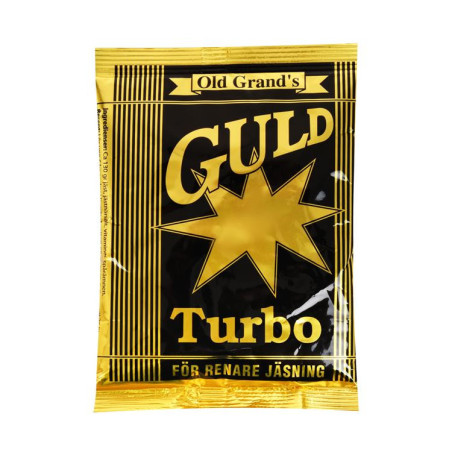 Old Grand's Guld Turbo