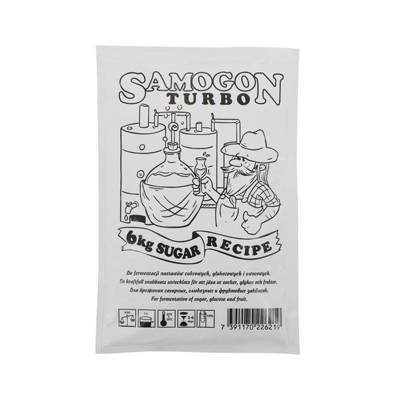 Samogon Turbo