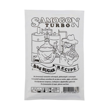 Samogon Turbo