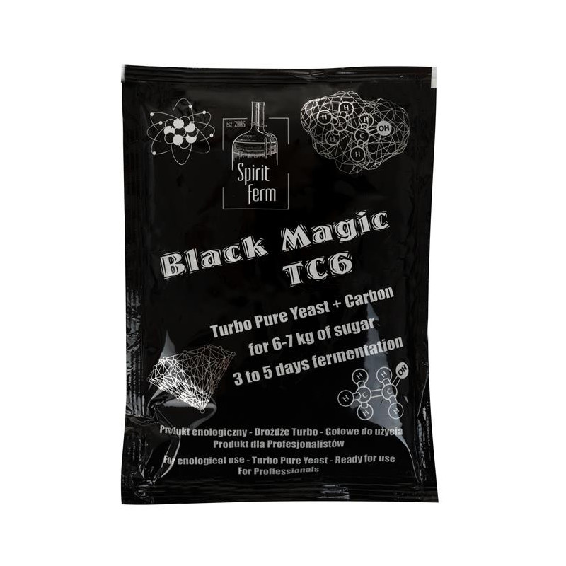 TC6 Black Magic