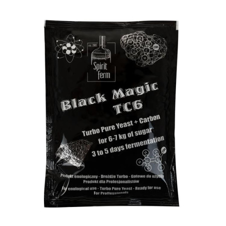 TC6 Black Magic