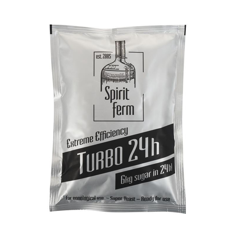 SpiritFerm Turbo 24h