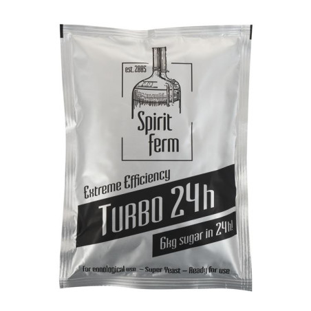 SpiritFerm Turbo 24h