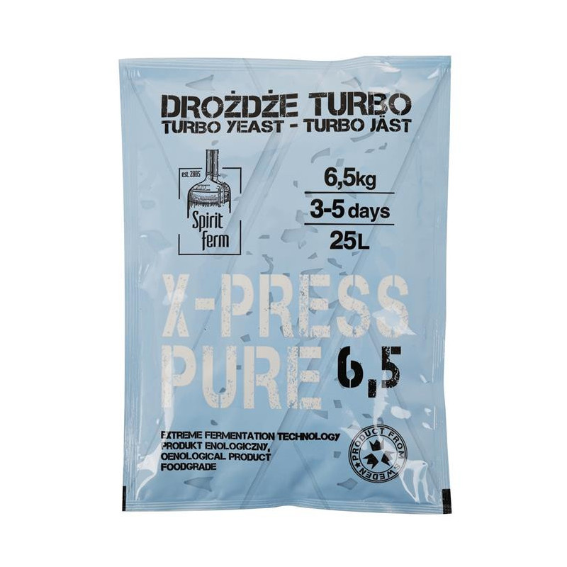 X-press Pure - 95g