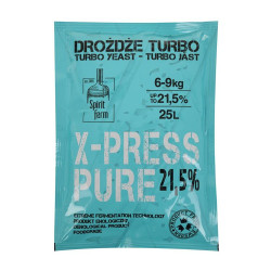 X-press Pure 21,5%