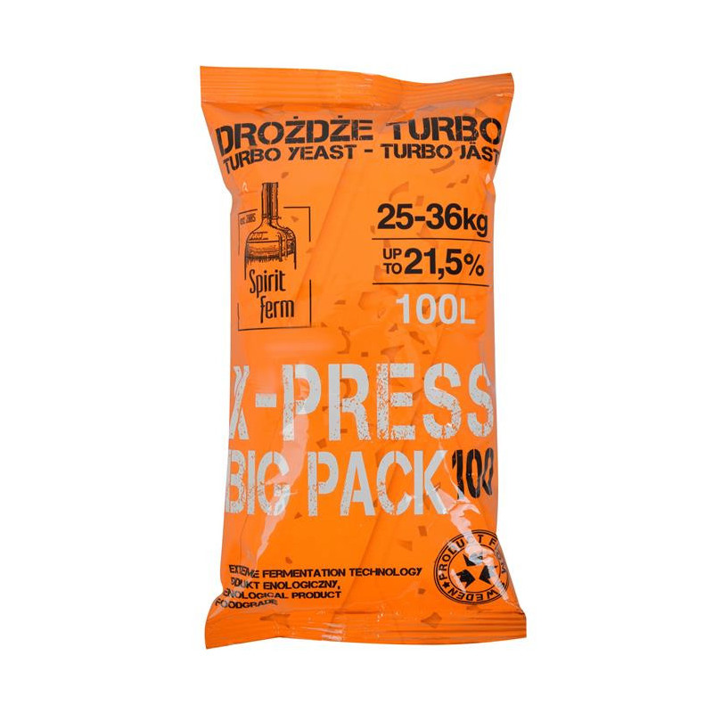 X-PRESS Big Pack