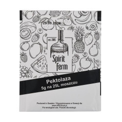 Pectolasa - pektolaza - 5g