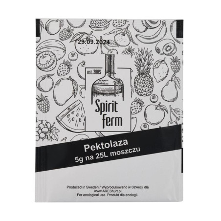 Pectolasa - pektolaza - 5g