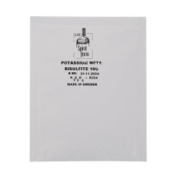 Pirosiarczyn potasu - 10g