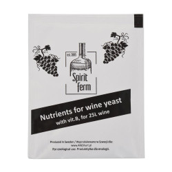 Pożywka winiarska uniwersalna - 10g