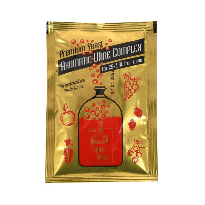 Aromatic Wine Complex