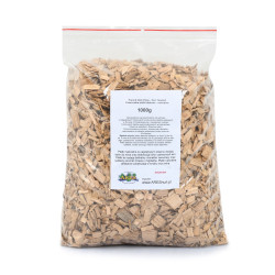 Płatki dębowe francuskie naturalne