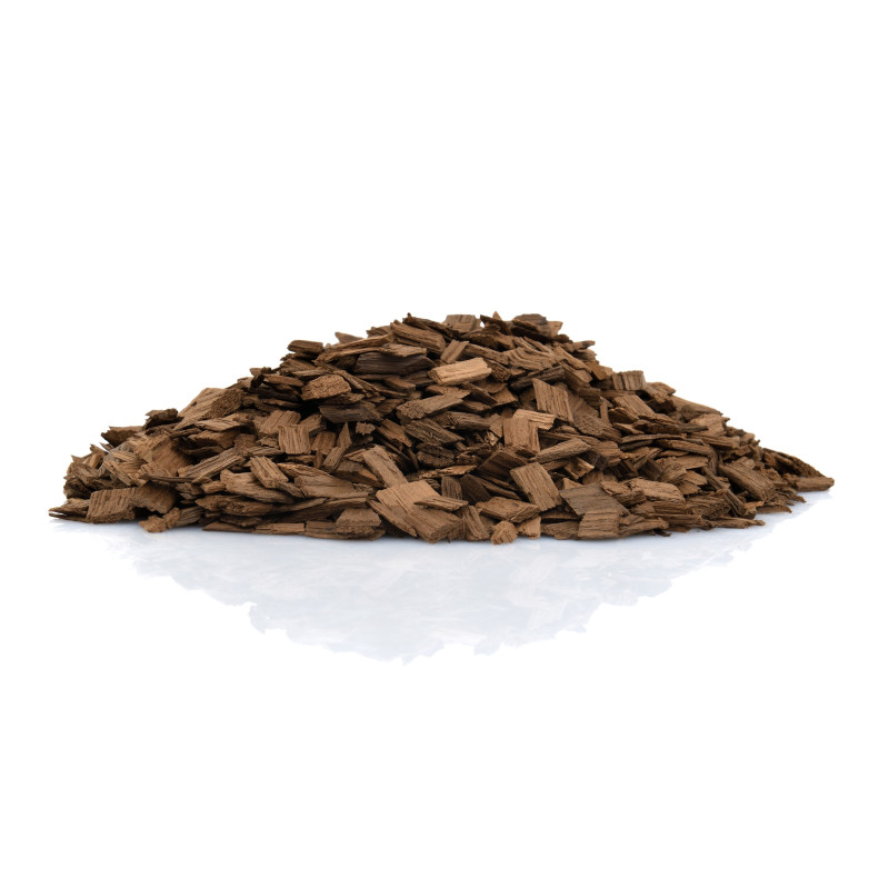 Płatki dębowe francuskie średnio opiekane