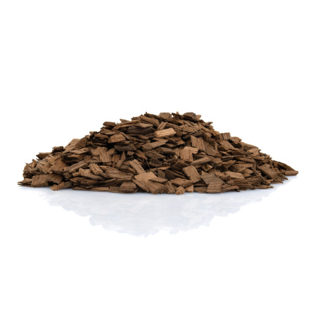 Płatki dębowe francuskie średnio opiekane