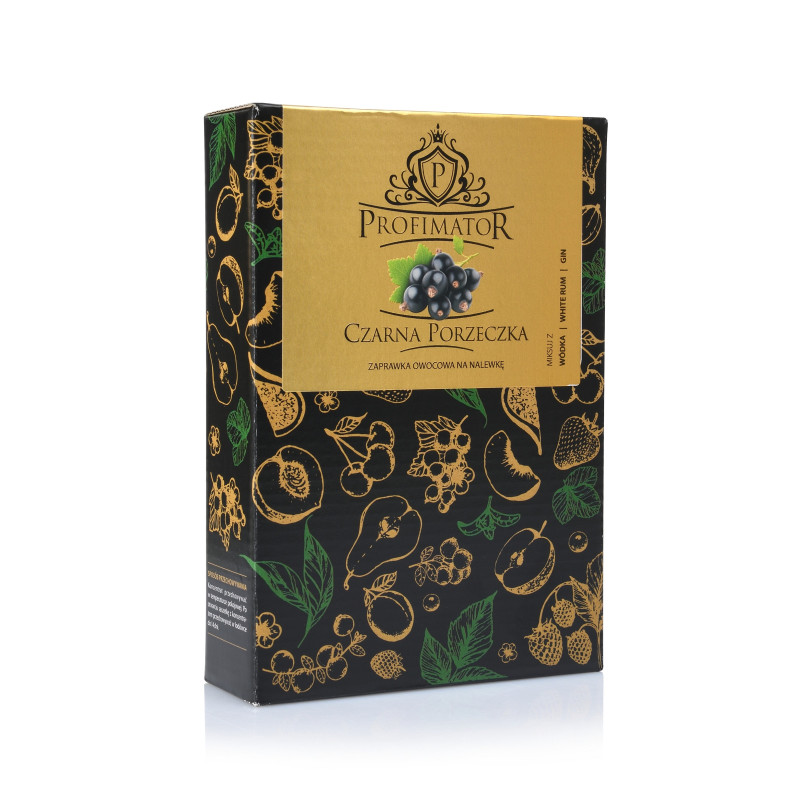 Koncentrat owocowy porzeczkowy