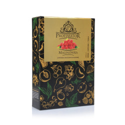 Koncentrat owocowy malinowy