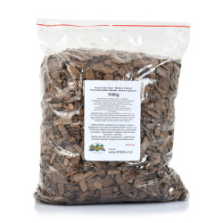 Płatki dębowe francuskie średnio opiekane