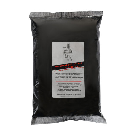 Węgiel do oczyszczania SpiritFerm 1,7l