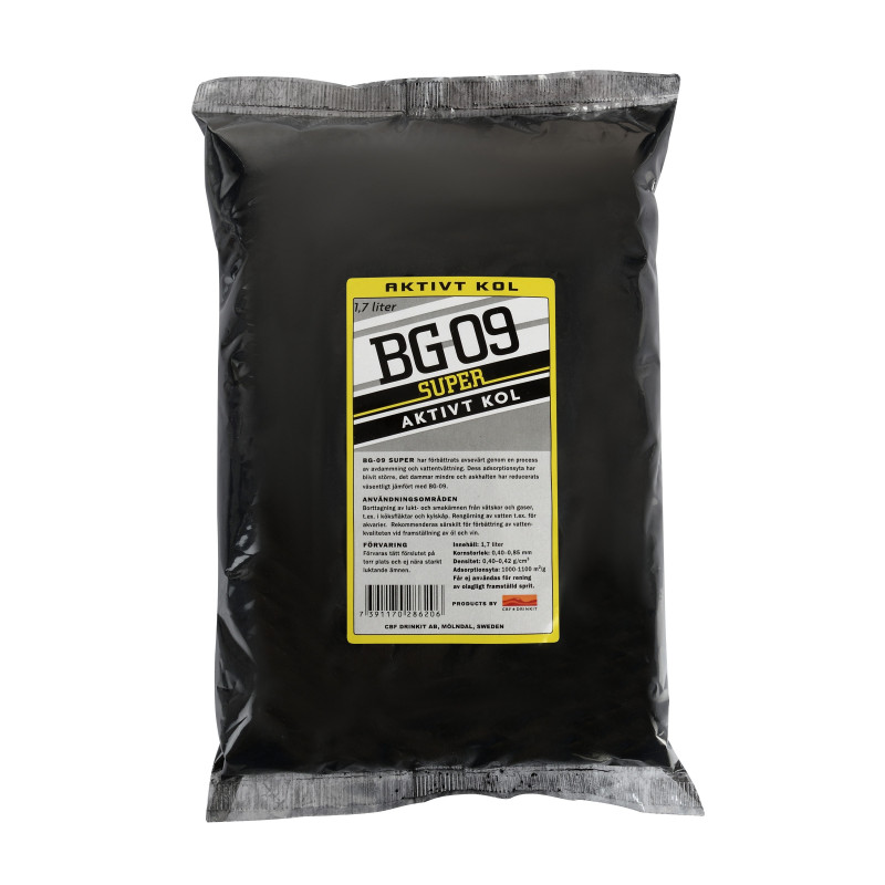 Węgiel kamienny BG 09 SUPER