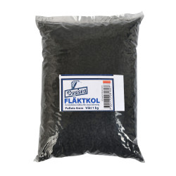 Węgiel do pochłaniaczy COOBRA gruby 4mm