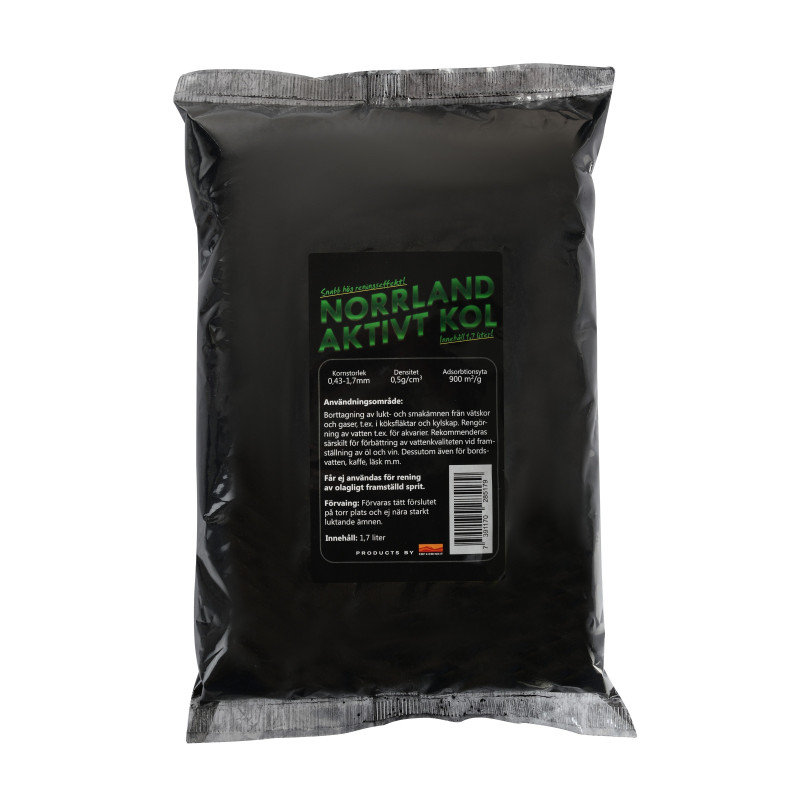 Węgiel kamienny Norrland Aktivit kol