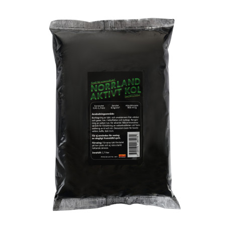 Węgiel kamienny Norrland Aktivit kol