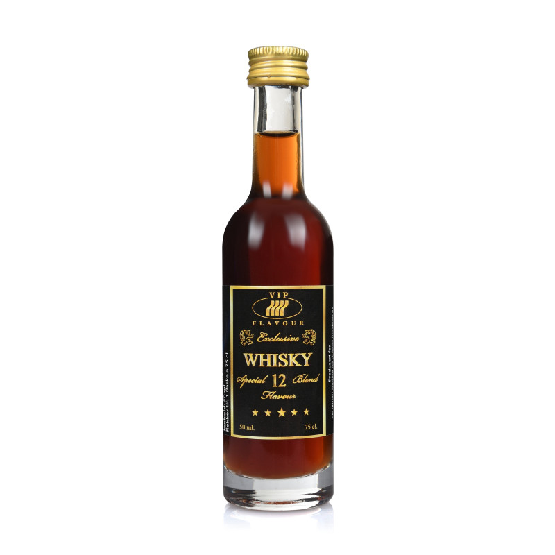 Whisky 12 letnia - 50ml