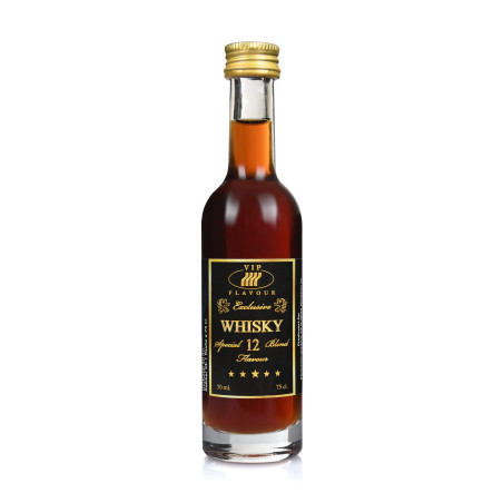 Whisky 12 letnia - 50ml