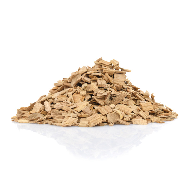 Płatki dębowe amerykańskie naturalne