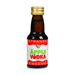 Apple Vodka - jabłkowa - 25ml