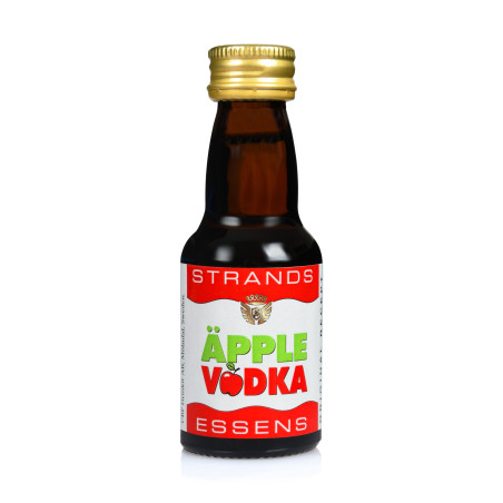 Apple Vodka - jabłkowa - 25ml