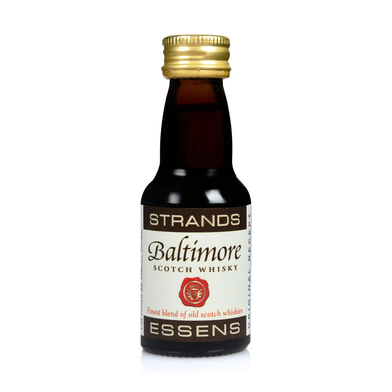 Baltimore scotch whisky - 25ml